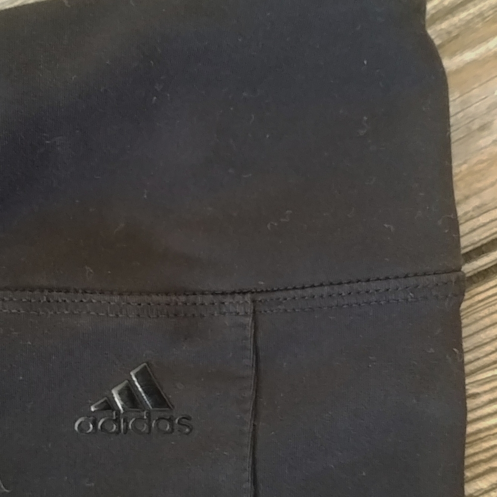Adidas CLIMALITE Workout / YogaPants - Picture 4 of 5